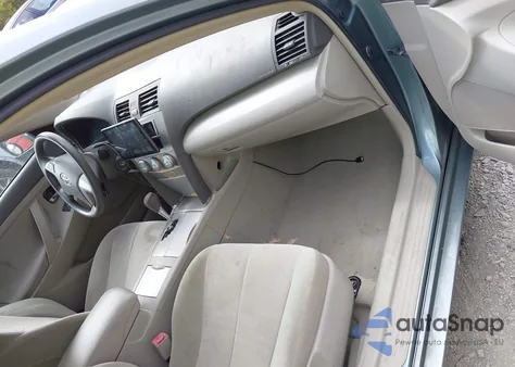 2011 Toyota Camry Le from USA, damaged, VIN 4T1BF3EK0BU583678